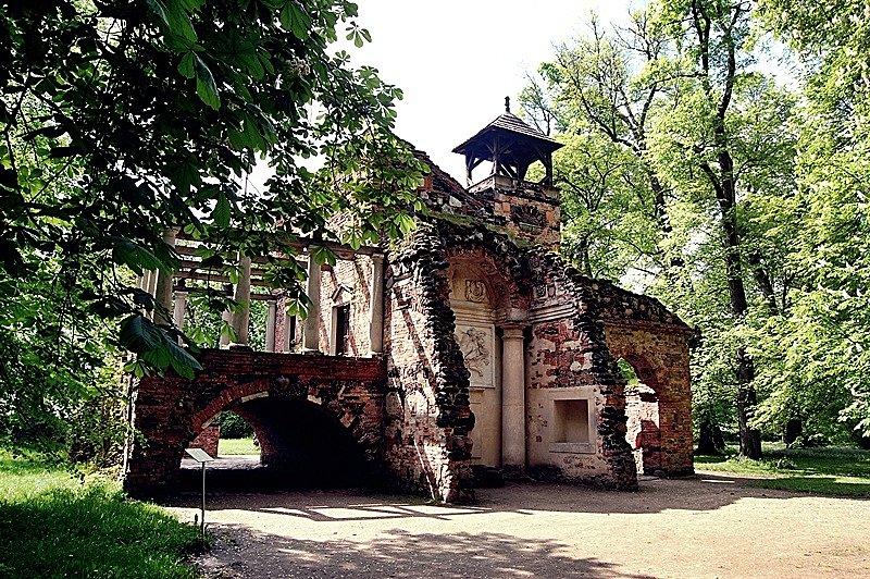 Arkadia przybytek arcykapłana