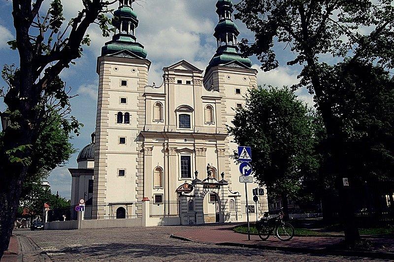 Bazylika w Łowiczu