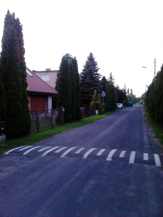 Blizne o zmroku