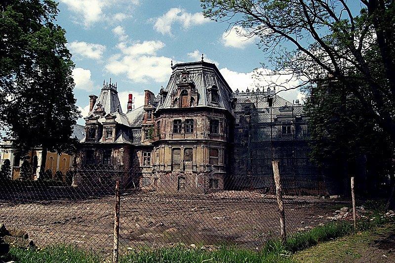 Pałac w Guzowie