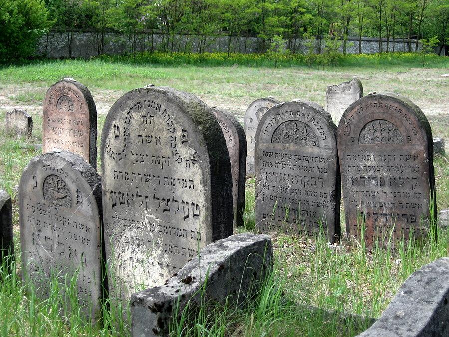 Kirkut w Żarkach