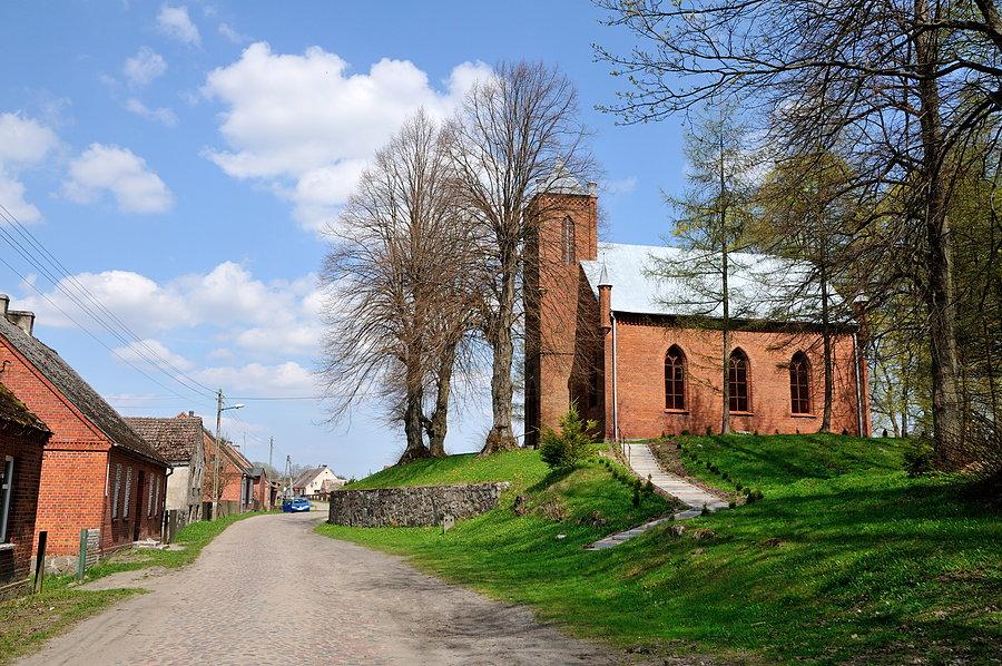 Kościół w Rzepowie