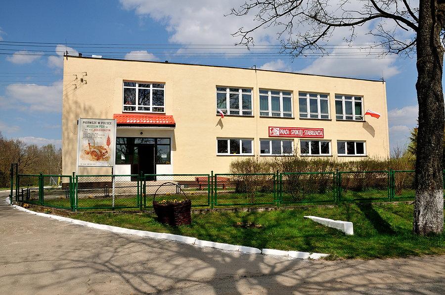 Muzeum PGR w Bolegorzynie