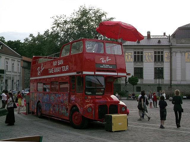 ...i inny autobus