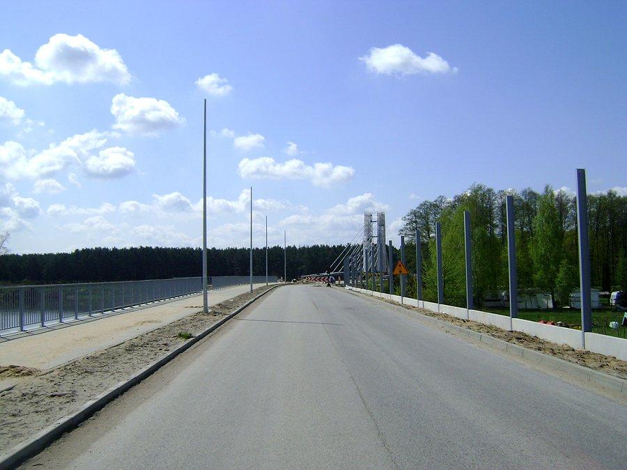 Remont drogi wojewódzkiej nr 728 w Sielpi trwa