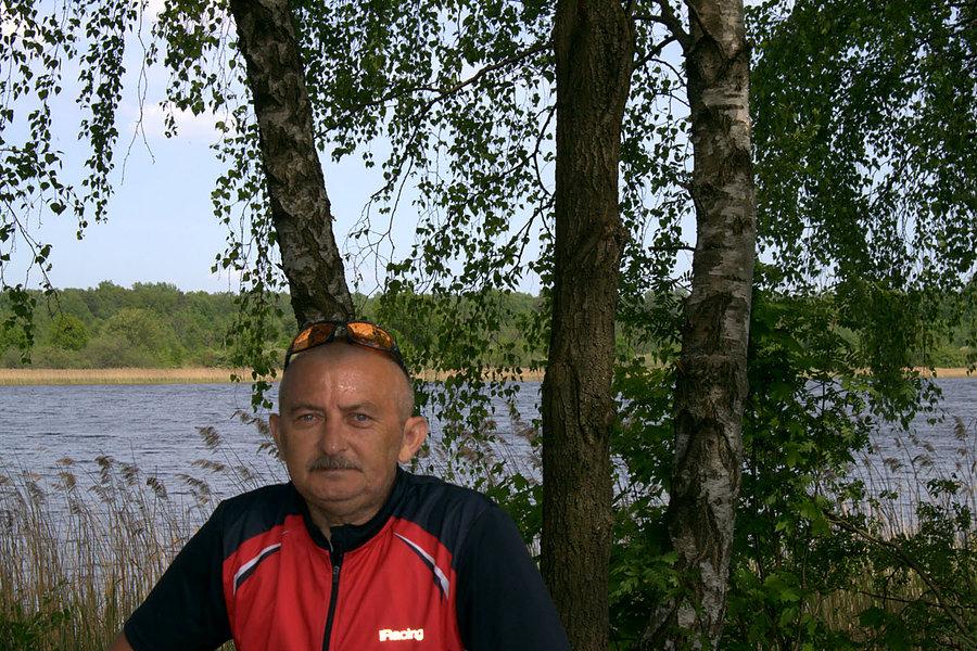 Nad Jeziorem Marianowskim
