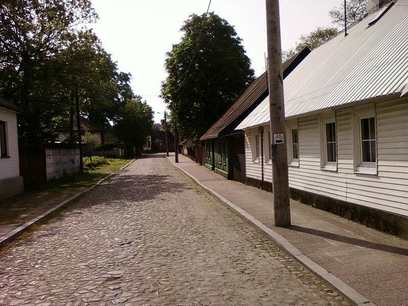 Pabianice, ul. Bugaj