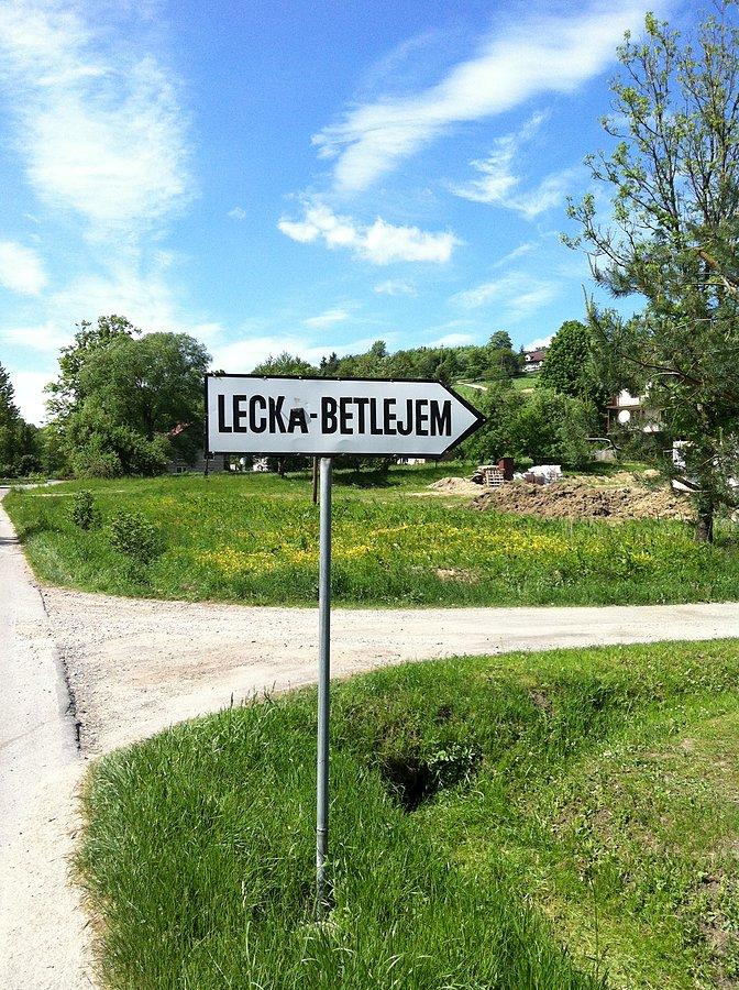 Lecka-Betlejem