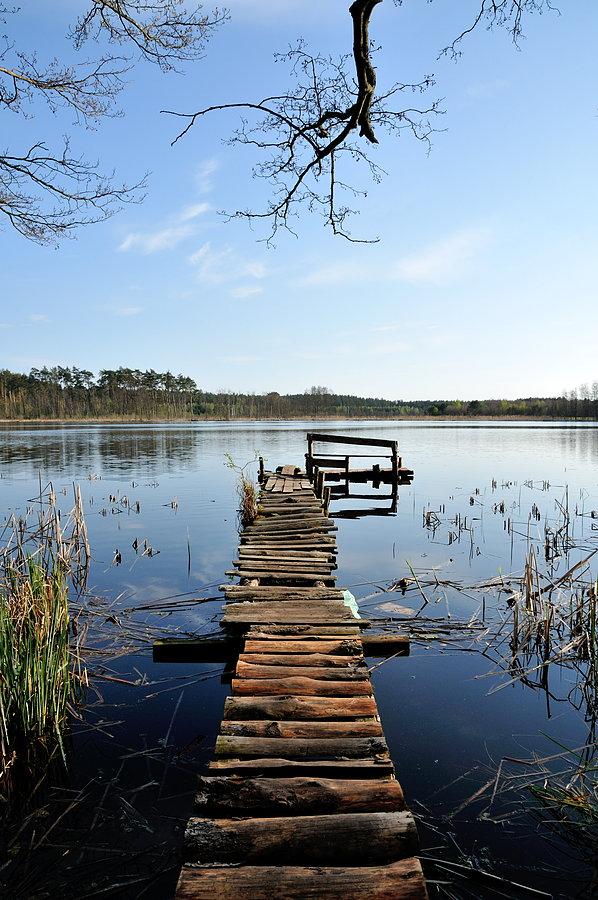 Jezioro Jamertal