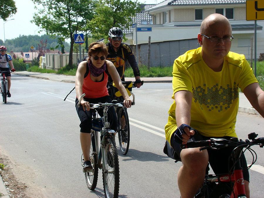 Przedostatni uczestnicy