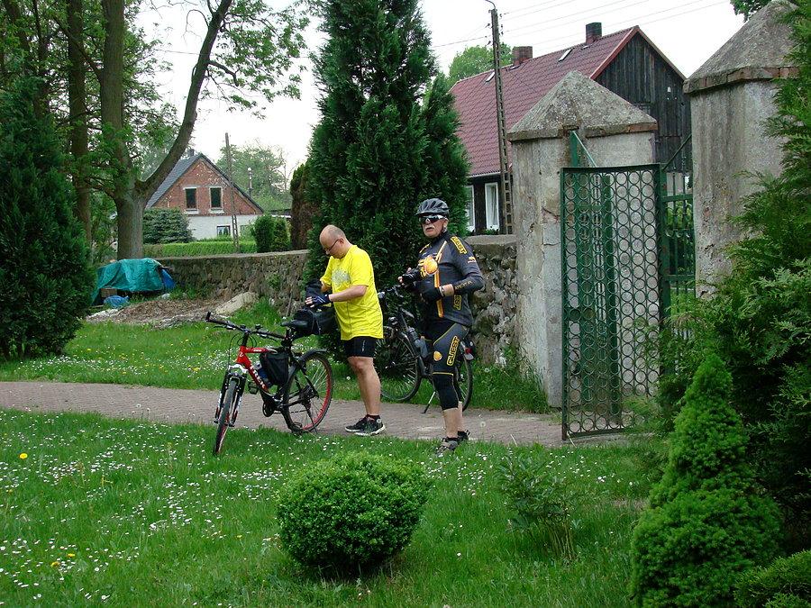 Pod kościółkiem w Tatyni