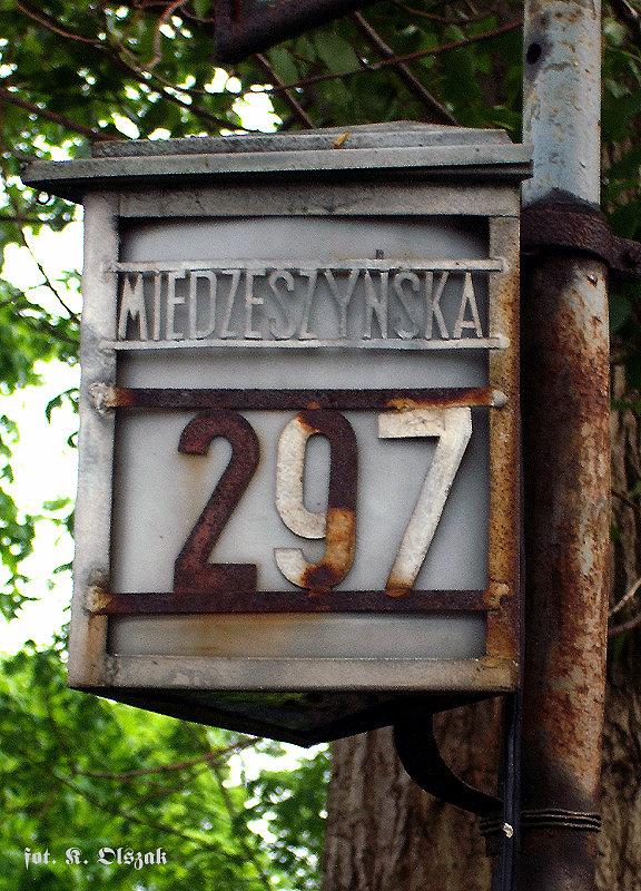 Miedzeszyńska 297