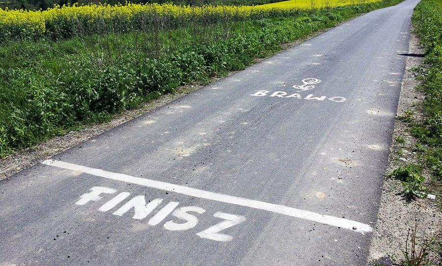 Finish