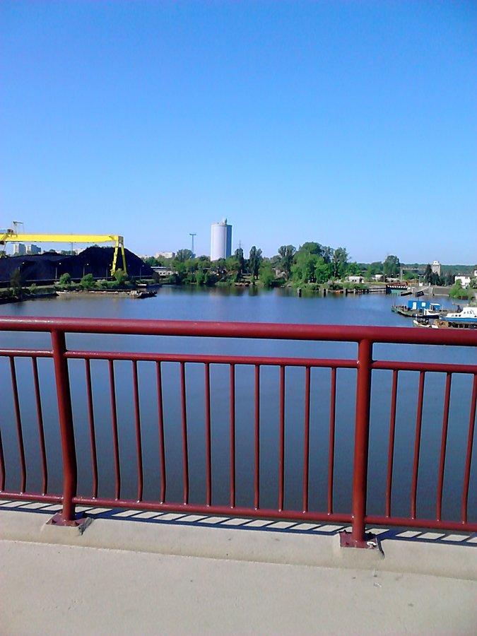 Port żerański