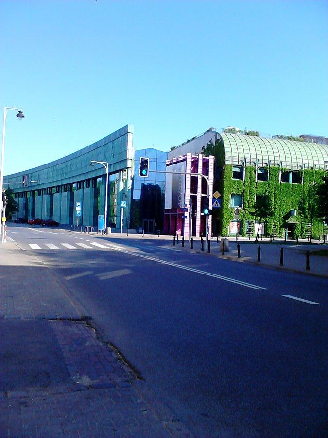 Biblioteka UW