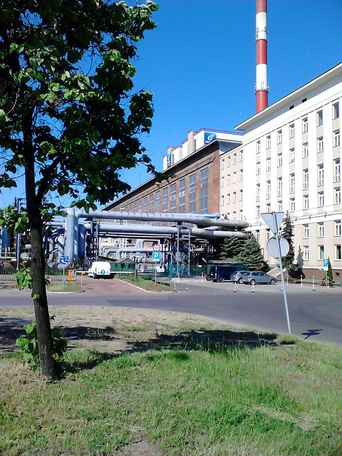 Elektrociepłownia Żerań