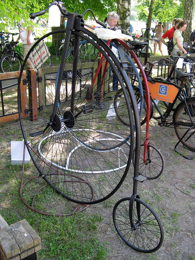 Bicykl