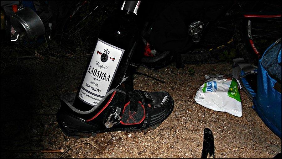 Stojak na wino :)
