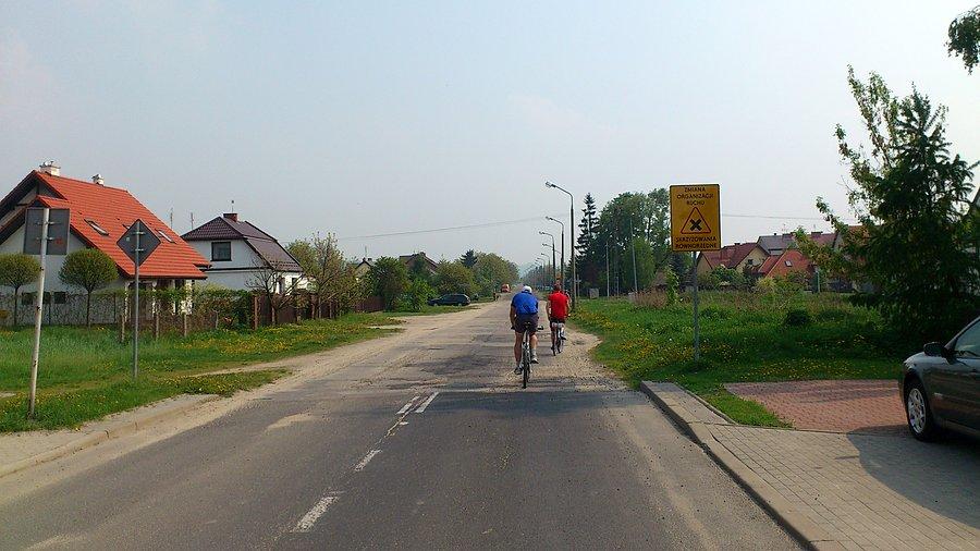 Jazda z ekipą