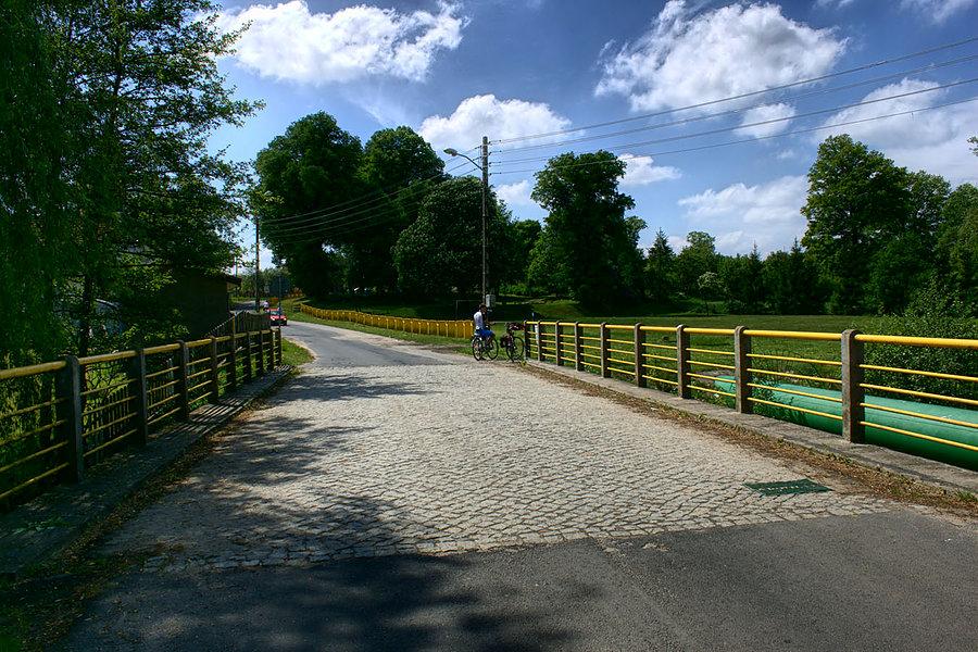 Most na Płoni _ Jezierzyce
