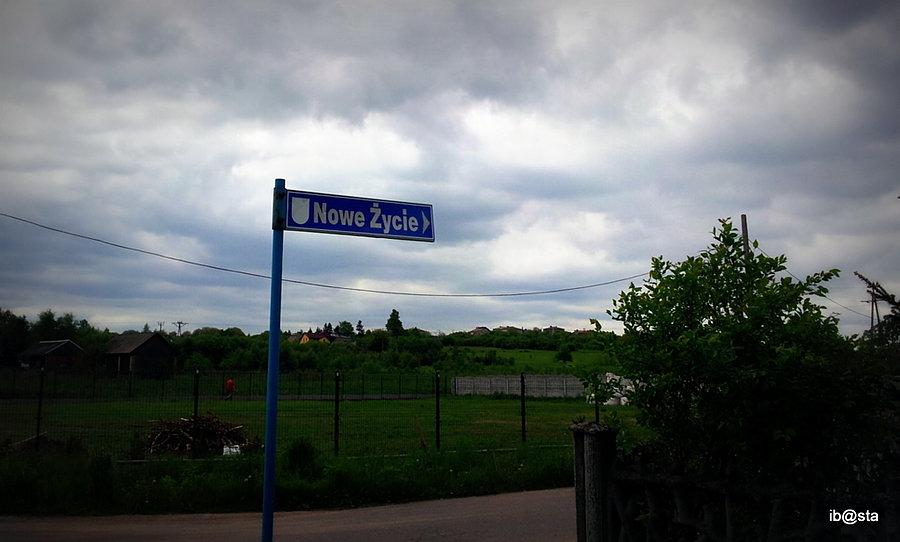 Nowe Życie w prawo, a my prosto ;)
