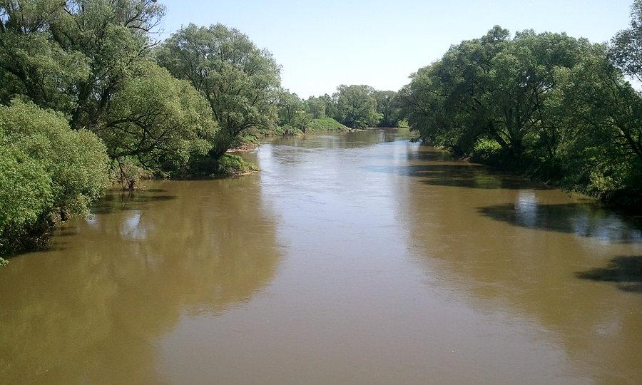 Odra, Cisek, woj. Opolskie