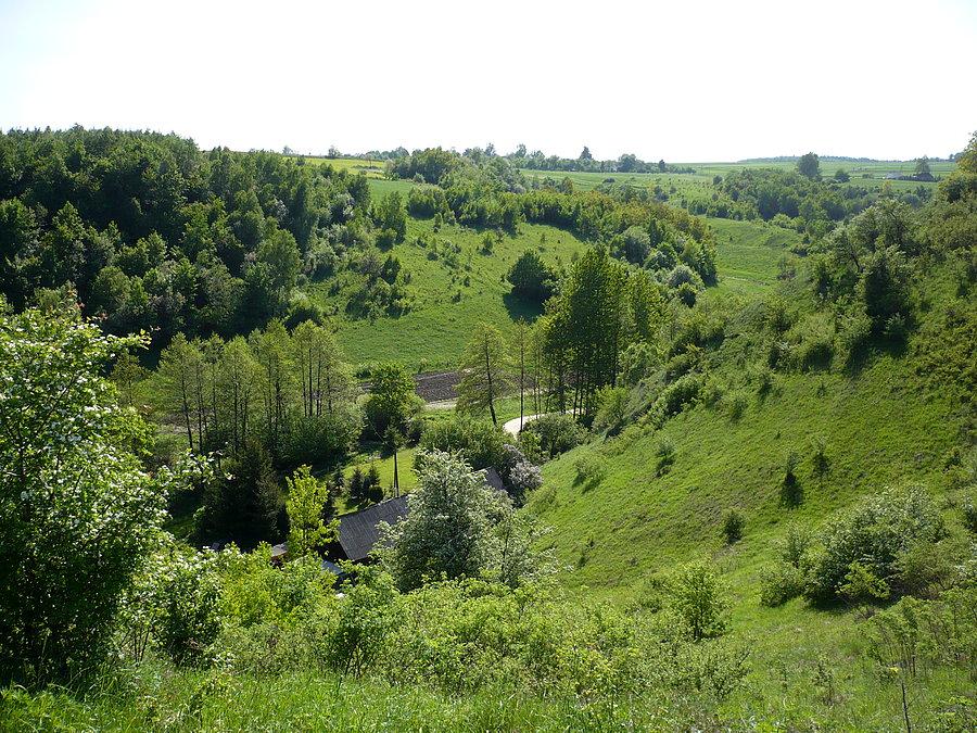 A rowery są na dole