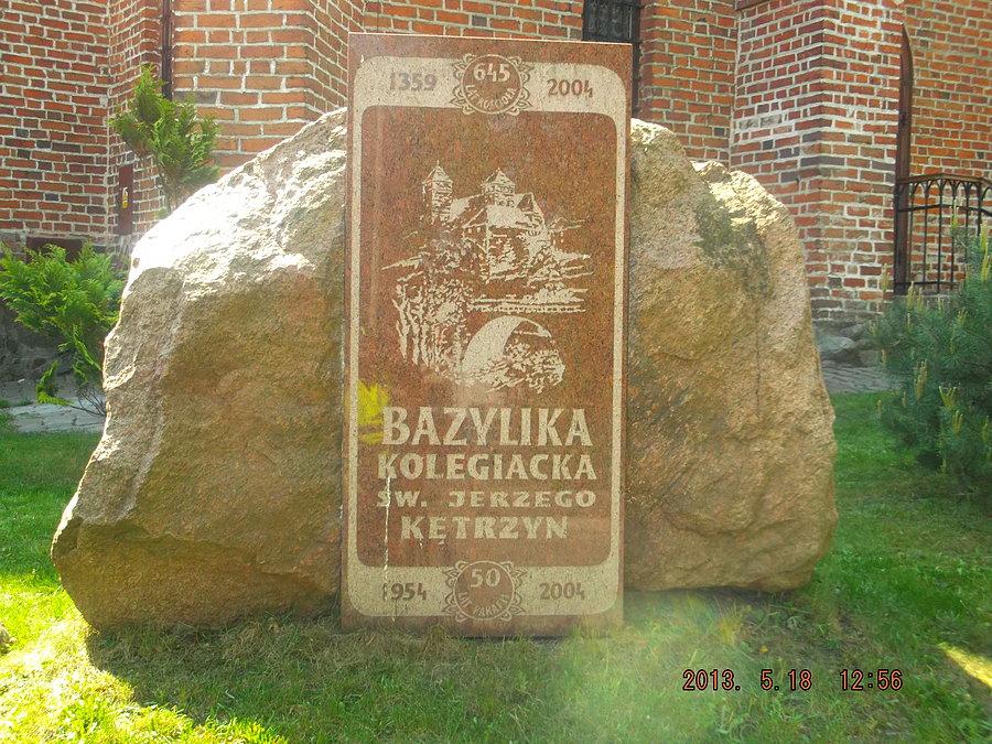 Bazylika Kolegiacka (Mniejsza) w Kętrzynie