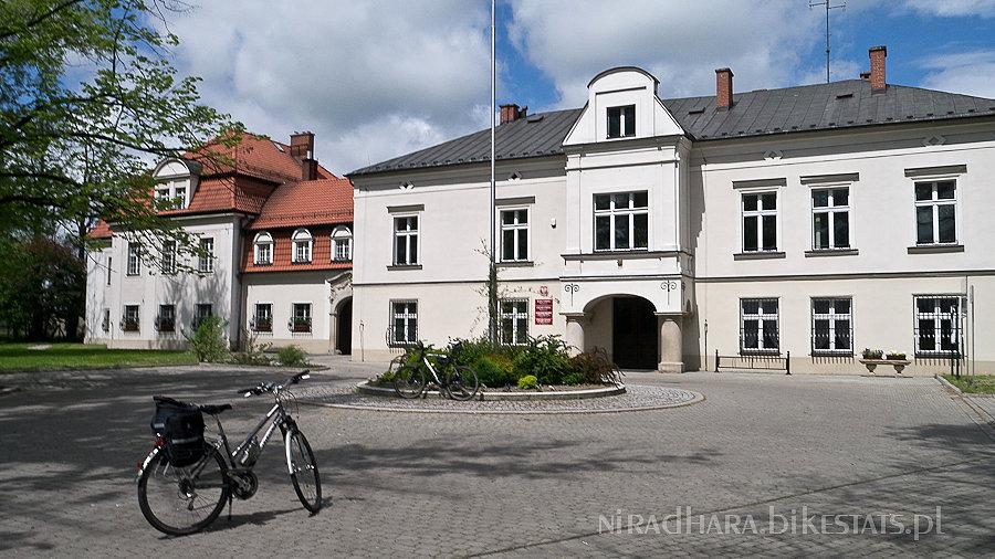 Pałac w Wielowsi