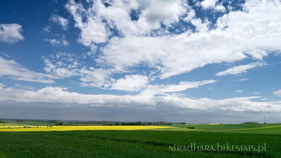Przestrzeń i wiatr
