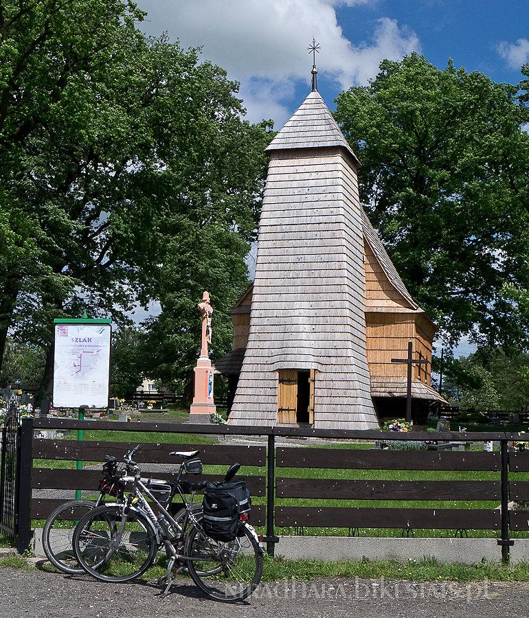 Kościół w Zacharzowicach