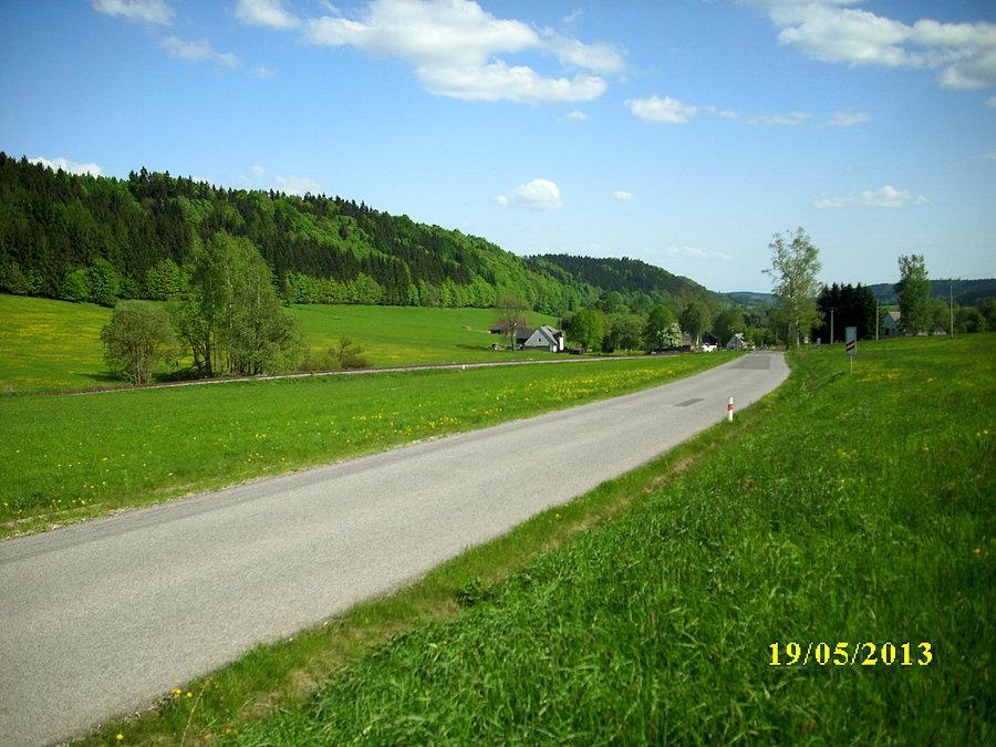 Okolice Adrspach