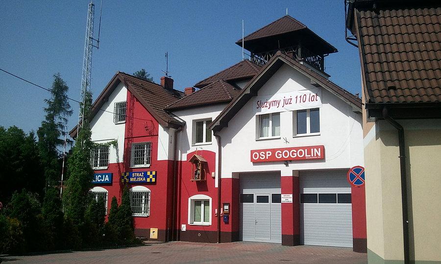 OSP Gogolin, woj. Opolskie