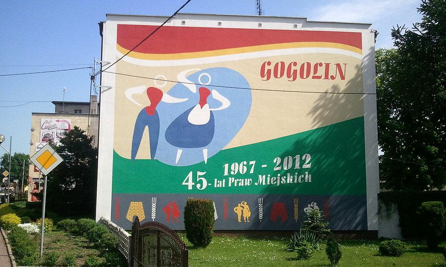 Gogolin, woj. opolskie