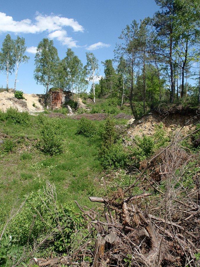 Kamieniołom, Draby