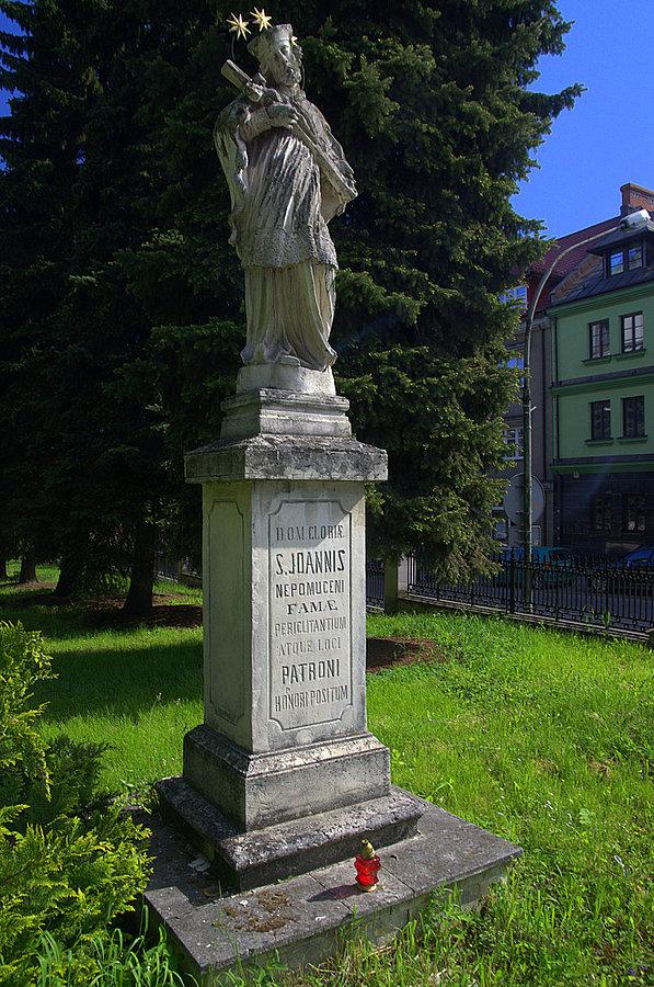 Św. Jan Nepomucen
