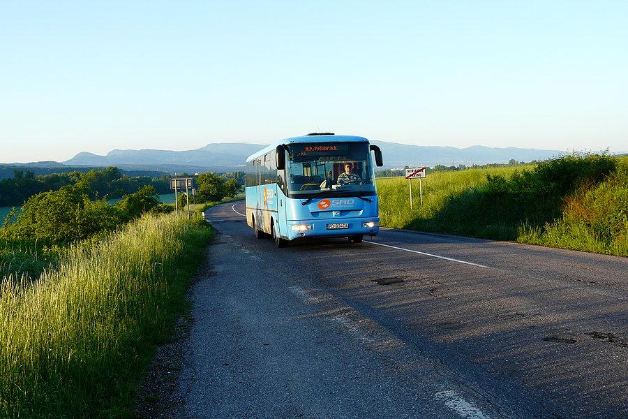 Widok na Vtacnik