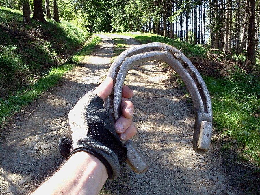 Podkowa na szlaku