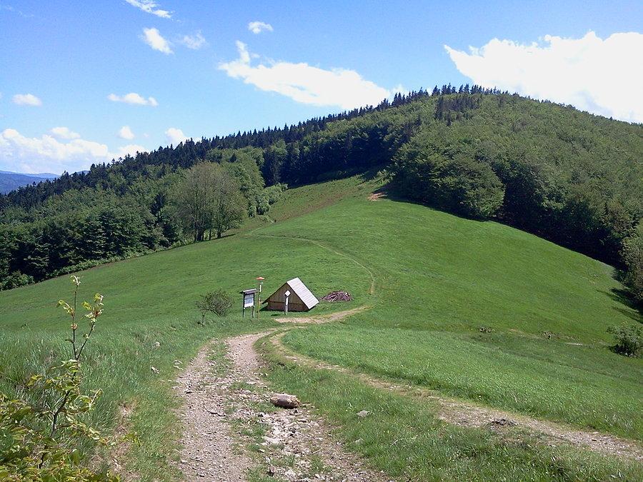 Szałas pod Ostrym