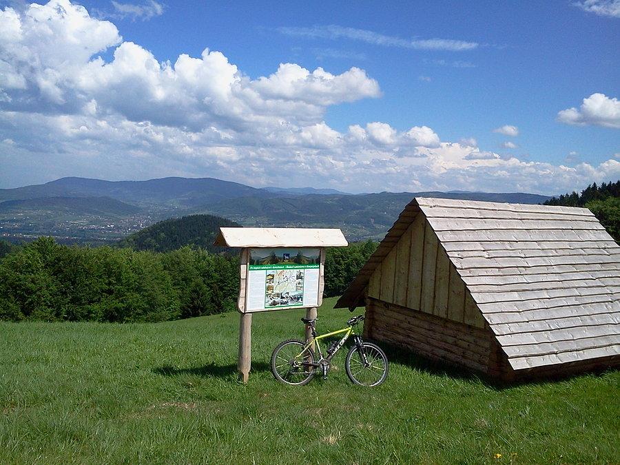 Szałas pod ostrym