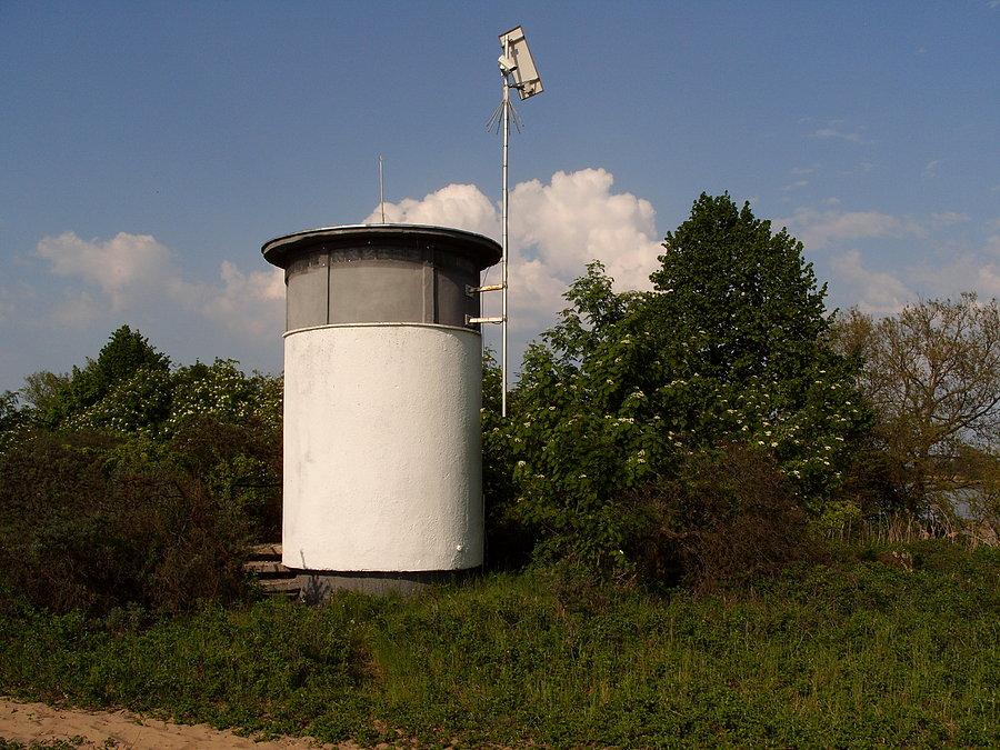 Stacja meteorologii w Świbnie