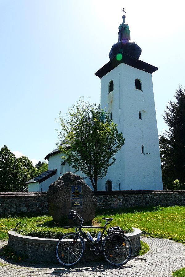 Symboliczny środek Europy