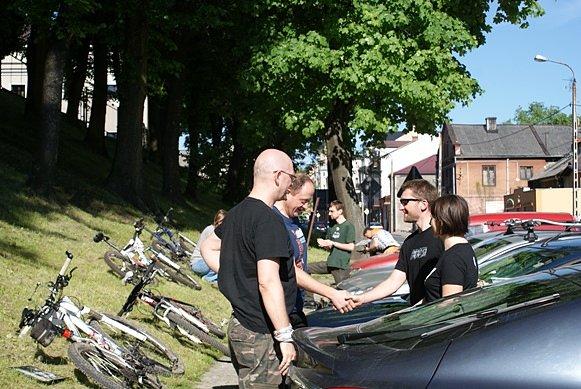 Trwają przygotowania do zawodów