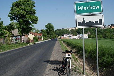 Wracam na metę, nie ma co