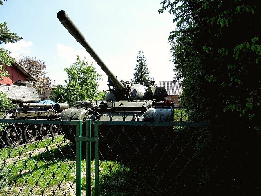 Lipce Reymontowskie - Muzeum Czynu Zbrojnego