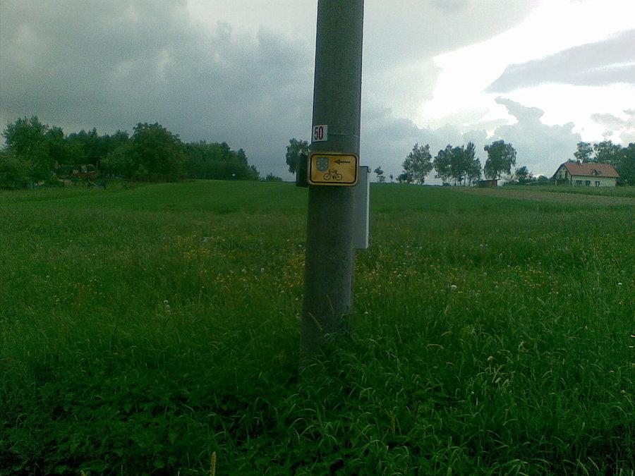 Cyklotrasa Petrovice u Karviné