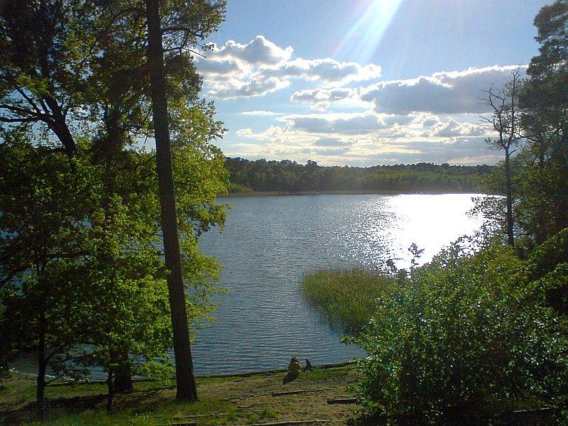 Jezioro Dębiniec