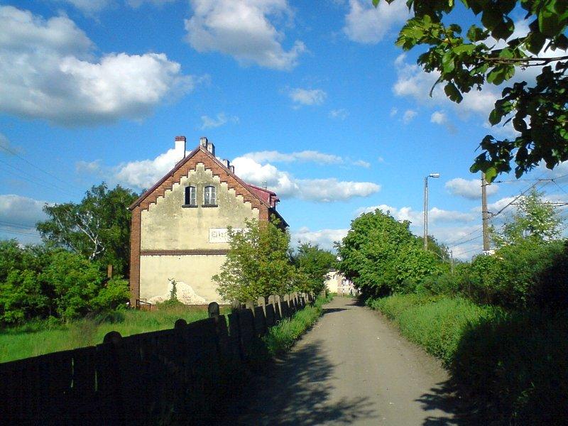 Szutr w Biskupicach
