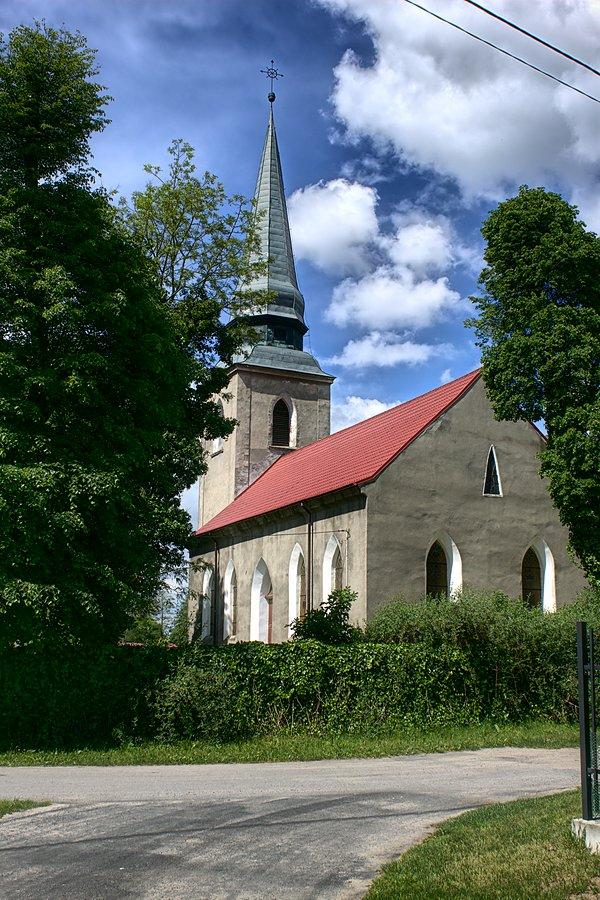 Kościół pw. św. Anny w Bielkowie