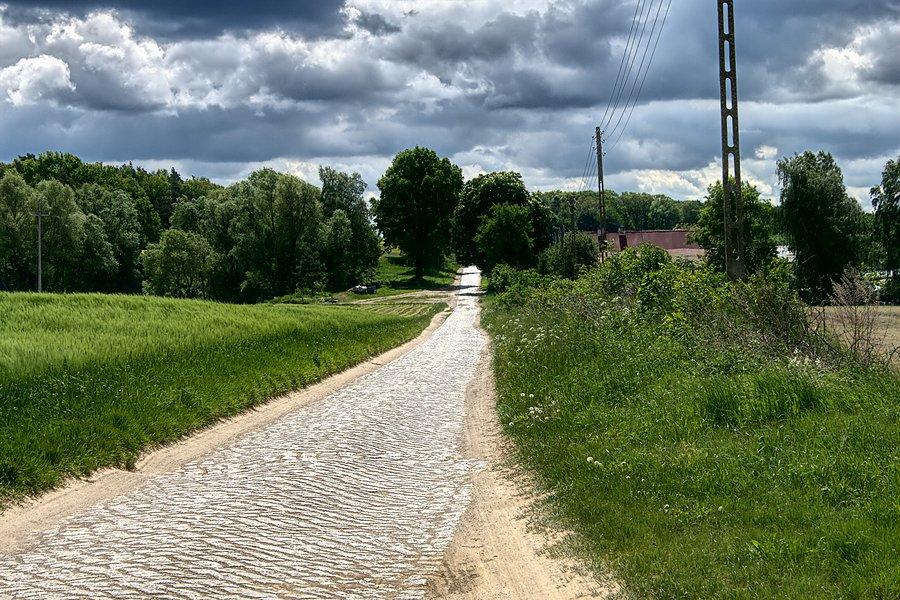 Trochę bruku do Nieznania